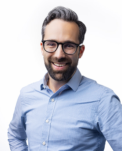 Christopher Farnsworth Photo