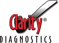Clarity Diagnostics Logo